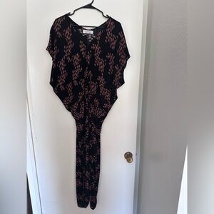 Fighting eel dress anaha